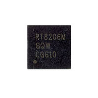 Микросхема Richtek RT8206MGQW для ноутбука