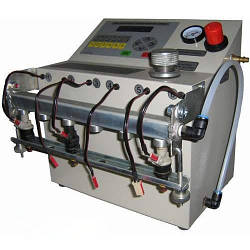 Універсальний стенд для діагностики та чищення форсунок SNG Sprint6K