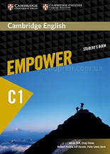 Cambridge English Empower C1 Advanced student's Book / Підручник