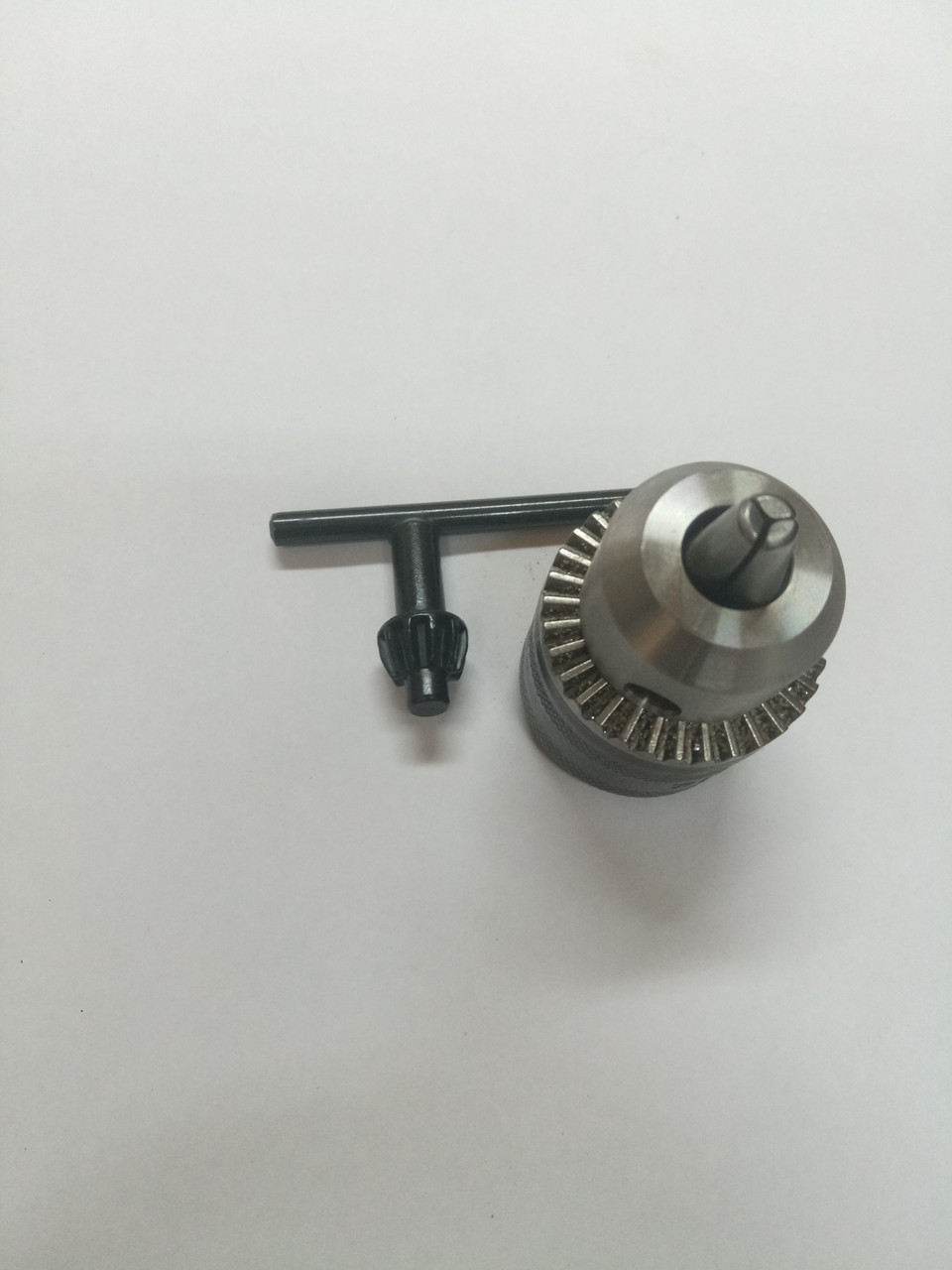 Патрон свердлильний ПС-13 (1,5-13) В12 з ключем (WЕRK), фото 1