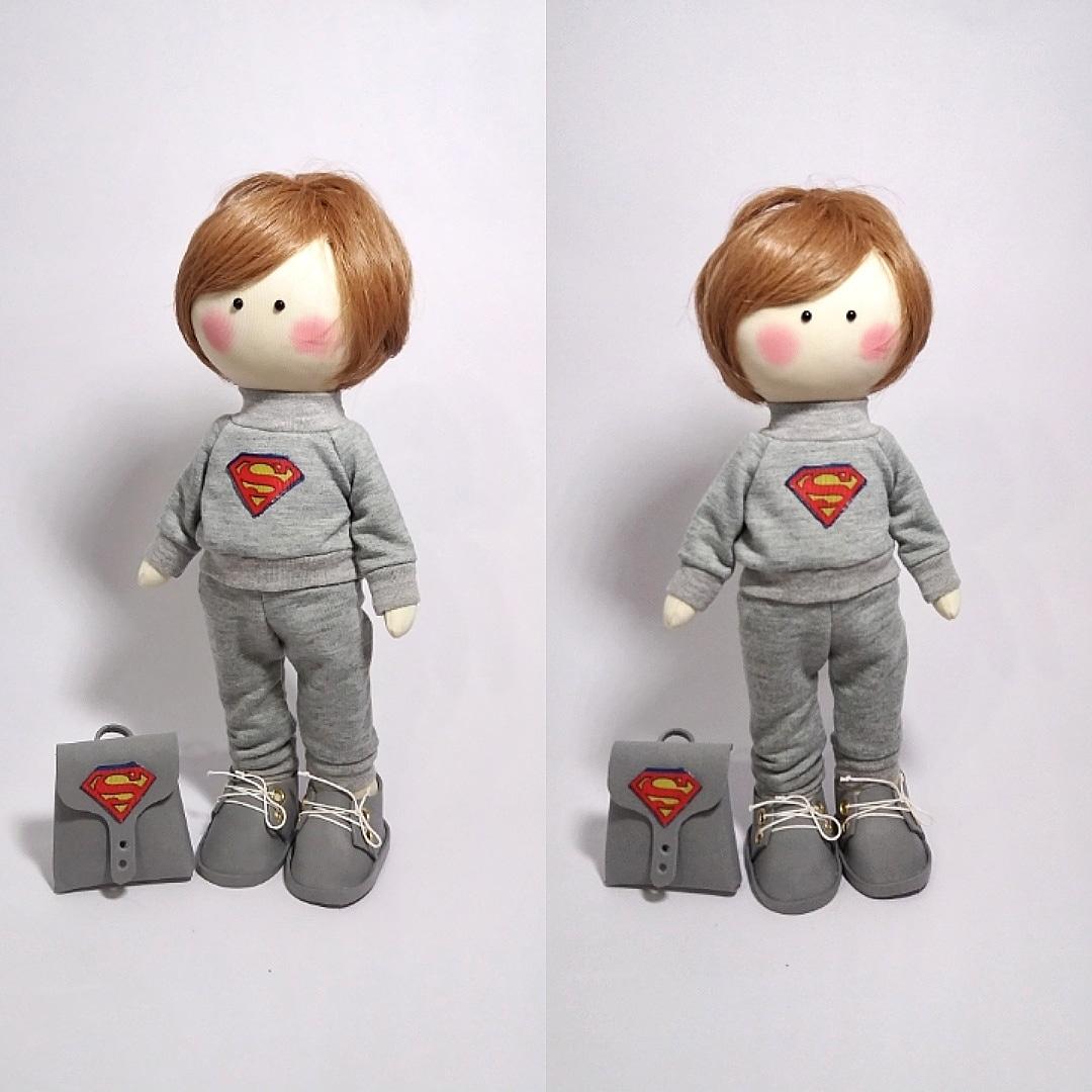 Інтер‘єрна троянда з іранського фоамірану 25 см, фото 1