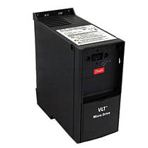 Перетворювач частоти Danfoss VLT Micro Drive FC51 1,5 КВт 380В 3Ф