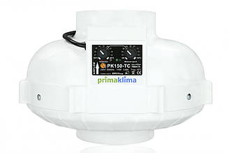 Вентилятор Prima Klima 150 Temp Control 760 м куб