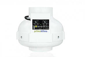 Вентилятор Prima Klima 125 Temp Control 400 м.куб, фото 1