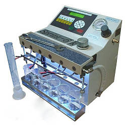 Універсальний стенд для діагностики та чищення форсунок SNG Sprint6K+