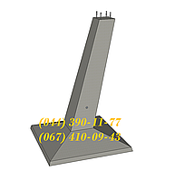 Фундаменты под опоры линий электропередачи Ф 4-АМ Д35