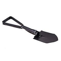 Лопата складна туристична середня L=47см
