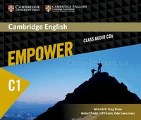Cambridge English Empower C1 Advanced Class Audio CDs / Аудио диск