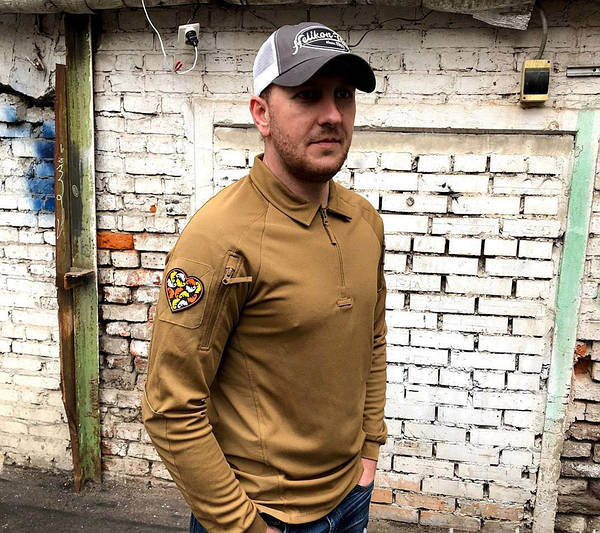 Helikon Tex RANGE Polo Shirt