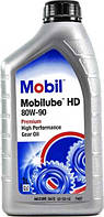 Mobilube HD, Олива трансмісійна., 80W90, 1л