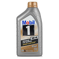 Олива моторна Mobil 1 FS 0W40, 1л
