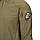 Термофутболка поло з довгим рукавом Helikon-Tex® RANGE Polo Shirt® - Adaptive Green, фото 7