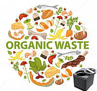 Переробка харчових відходів у FoodCycler