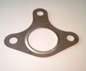 Прокладка вихлопної труби (3 отвори) ДБ188F