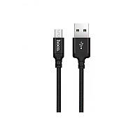 USB кабель Hoco microUSB X14 Times Speed