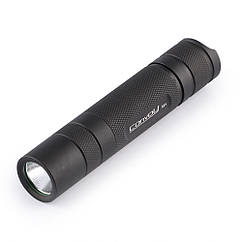 Кишеньковий ліхтарик Convoy S2+ XML2 U2-1A 6500-7000K 2100mA чорний