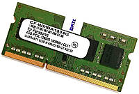 Оперативная память для ноутбука Panasonic SODIMM DDR3L 4Gb 1600MHz 12800s CL11 (CF-WMBA1304G) Новая!