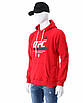 Худі осінь-зима червоне UFC 'Respekt' Т-2 RED XL (Р) 19-452-203, фото 4
