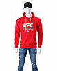 Худі осінь-зима червоне UFC 'Respekt' Т-2 RED XL (Р) 19-452-203, фото 3