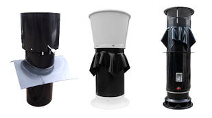 Вентиляційні шахти