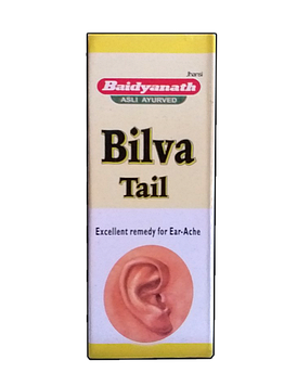 BILVA TAIL (25ML). BADYANATH. МАСЛО БІЛВА ТАЇВ 25 МЛ. БАДЬЯНАТХ