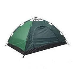 Намет автомат 6-х місцева туристична самораскладывающаяся зелена