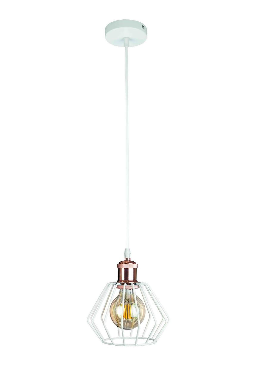 Loft люстра Levistella 756PR108F-1 WH RG
