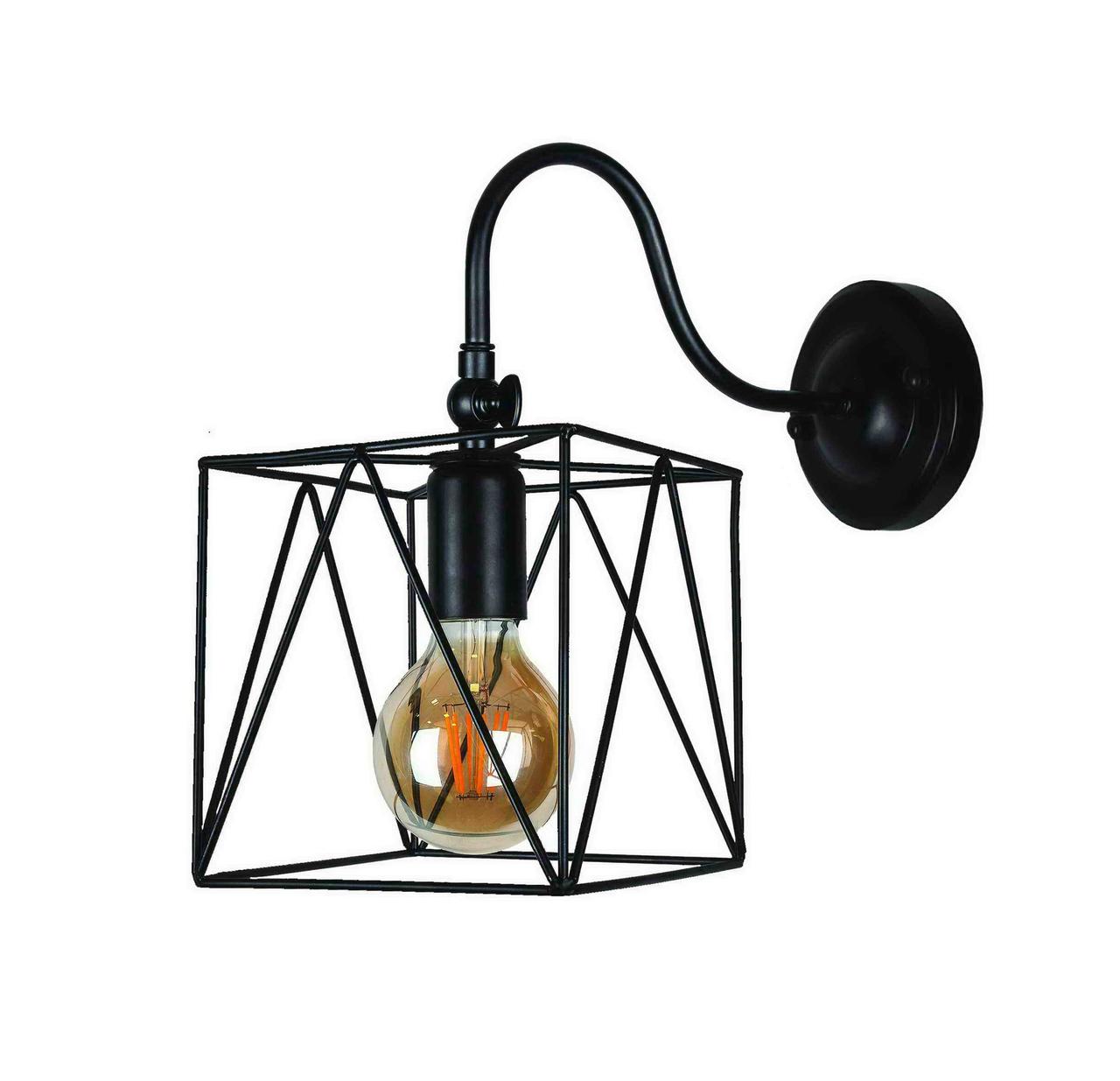Бра loft Levistella 756WPR103F3-1 BK