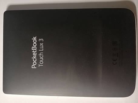Корпус Pocketbook toux Lux 3 626 lux 2 624, фото 3