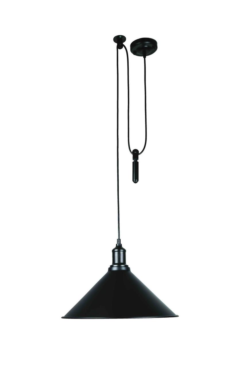 Люстры и светильники в стиле loft Levistella 7526855F-1G BK(360) - фото 1 - id-p1150496066