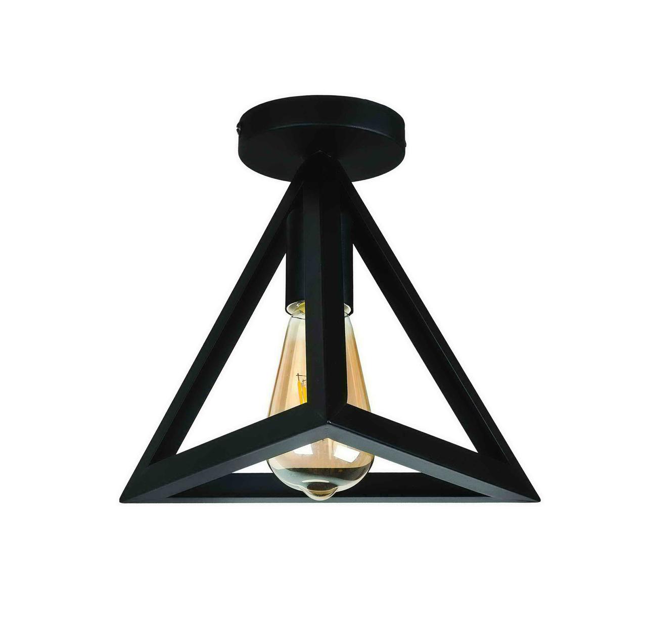 Люстры и светильники в стиле loft Levistella 756XPR220F-1 BK