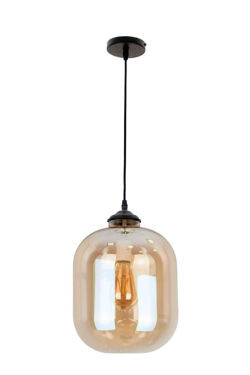 Люстра в стилі лофт Levistella 752567-1 AMBER