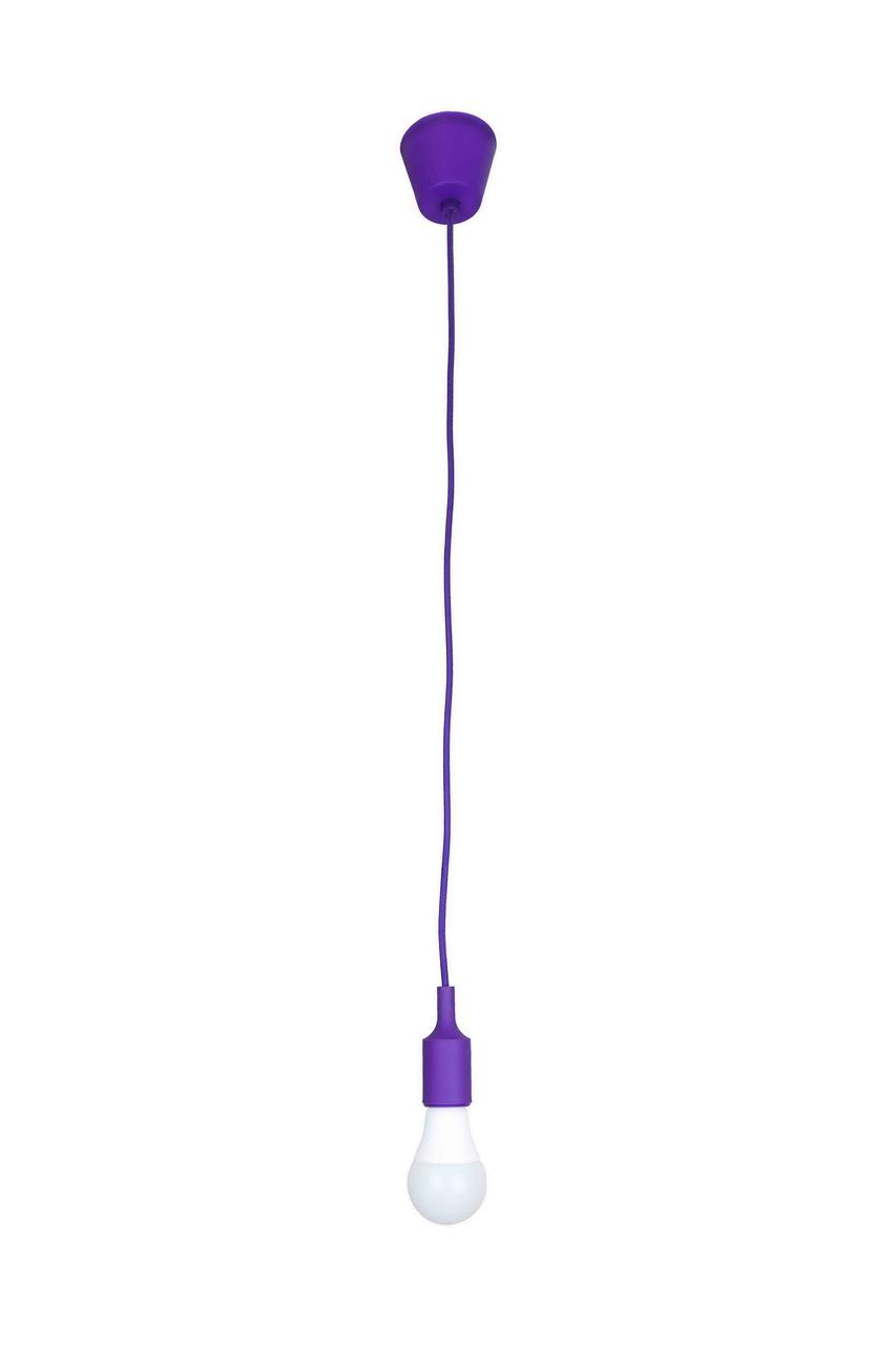 Люстра светильник канат в стиле лофт Levistella 915002-1 Purple - фото 1 - id-p1150496104