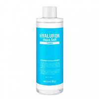 Тонер для лица с гиалуроновой кислотой SECRET KEY Hyaluron Aqua Soft Toner 500ml