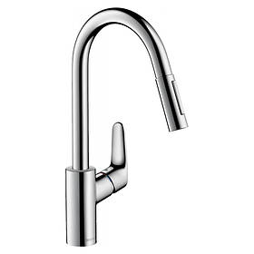 Змішувач для кухні Hansgrohe Focus M41 240 — 73880000