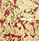 Пробкові панелі (шпалери) Miami Red TM Egen 600*300*3 мм, фото 3