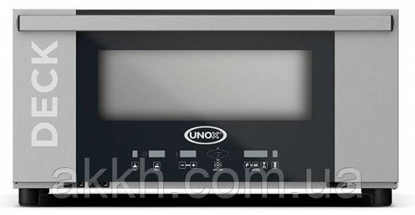 Піч подова ел. Unox XEBDC02EUD