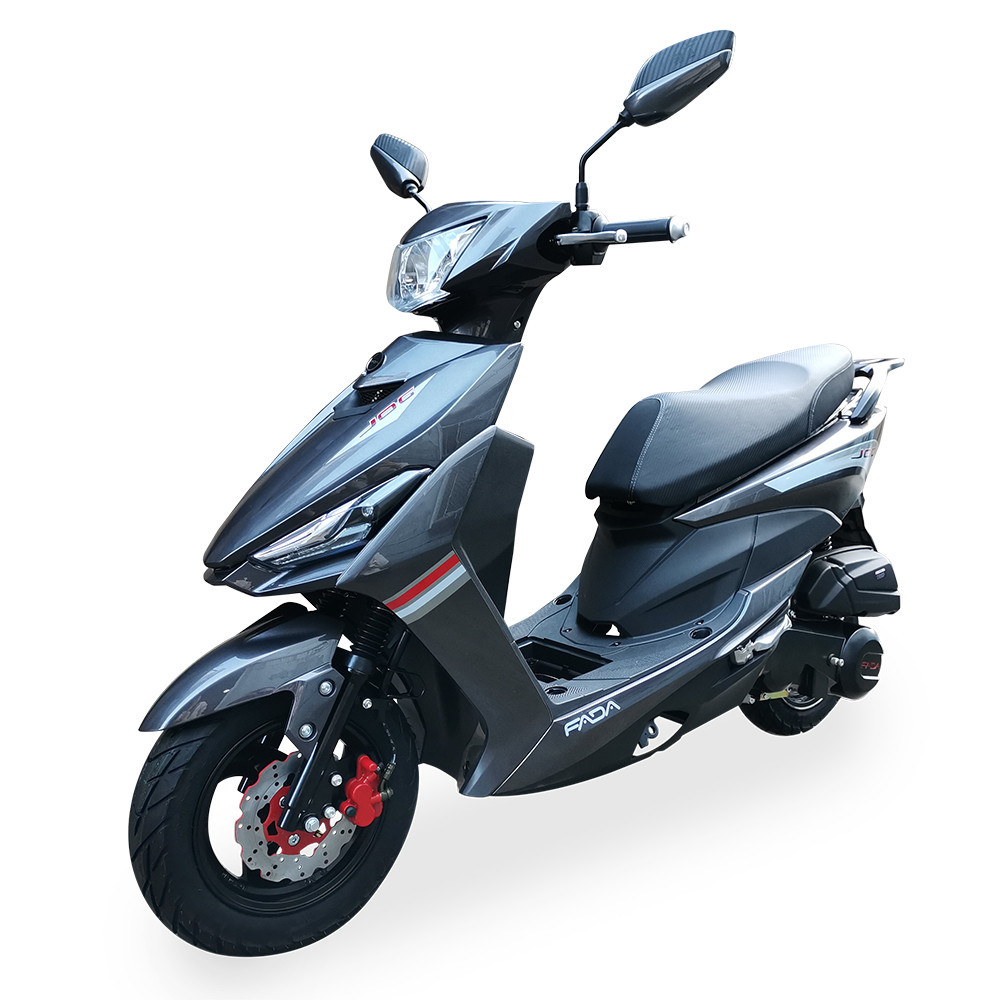 Скутер FADA JOG (YB110QT-3) Сірий