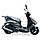 Скутер FADA JOG (YB110QT-3) Сірий, фото 4