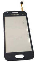 Сенсор (тачскрин) для Samsung G318H Galaxy Ace 4 Neo Duos черный Оригинал (Тестирован)