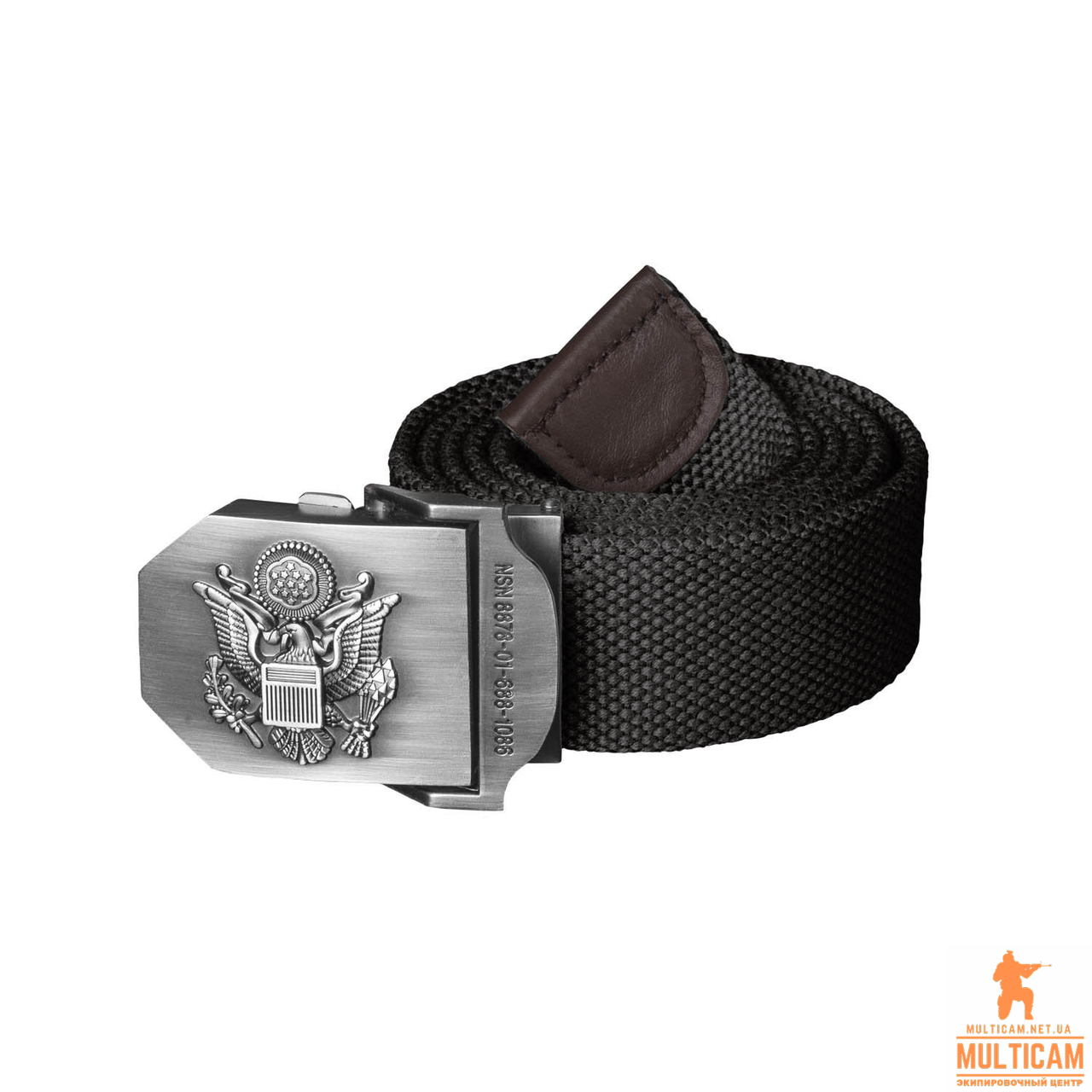 Ремінь Helikon-Tex® ARMY Belt - Black