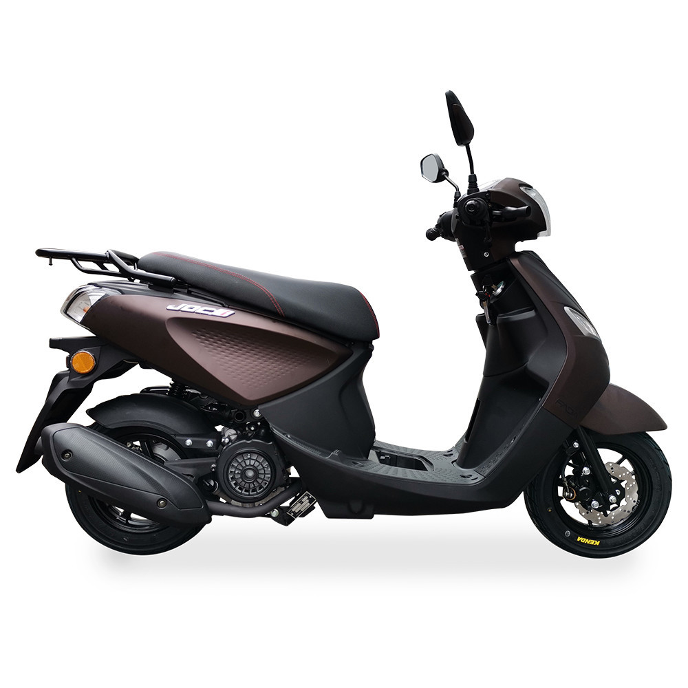 Скутер FADA JOC (YB150T-20C) Бронзовий