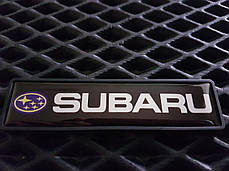 Килимки ЄВА в салон Subaru XV '17-, фото 3