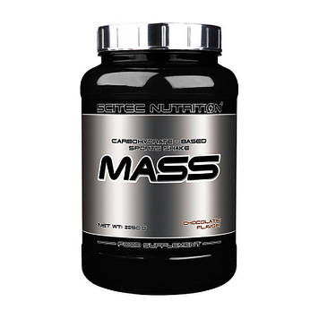 Купити Mass (2,25 kg) Scitec Nutrition