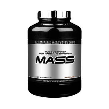 Купити Mass (4,5 kg) Scitec Nutrition