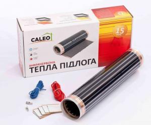 Купити cтрижневу інфрачервону теплу підлогу Caleo GTmat ExtraBOOST