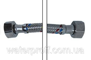 Шланг в обплетенні вода L 20 ГГ Gross, фото 2