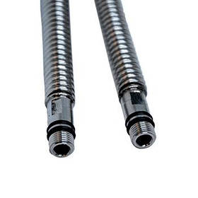 Гофротрубка для змішувача М10 L 100 Gross