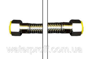 Гофротрубка газ 1/2" L 100 ГГ Gross, фото 3