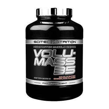 Гейнер Volu-Mass 35 (2,95 kg) Scitec Nutrition